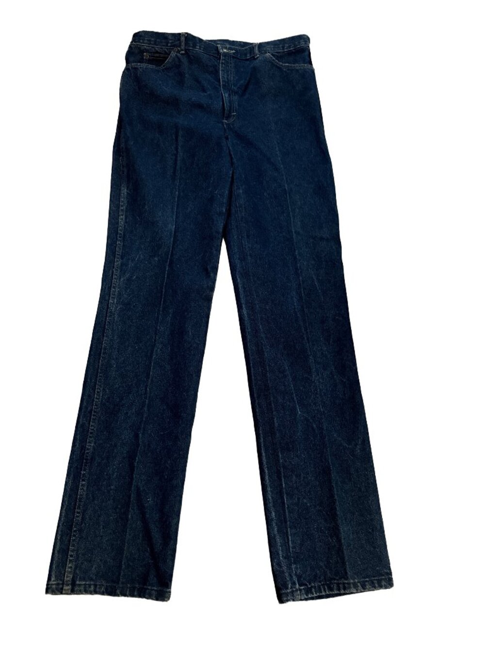 Bill Blass Men's 40 Dark Wash Blue Jeans NWT